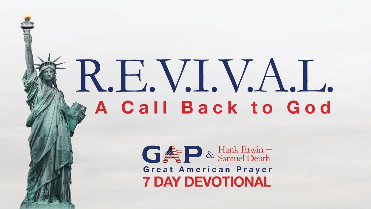 REVIVAL - a Call Back to God