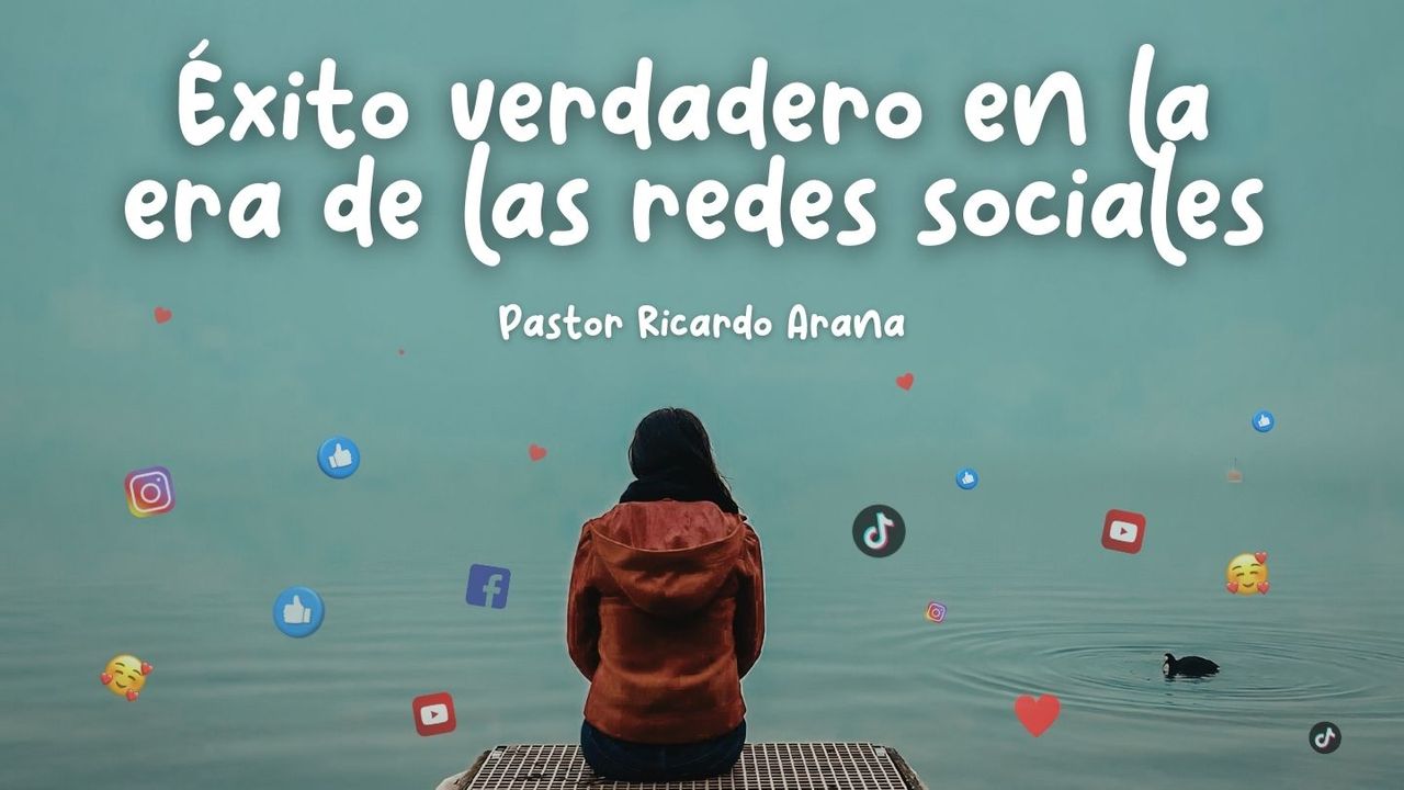 Éxito Verdadero en La Era Las Redes Sociales - Biblia App