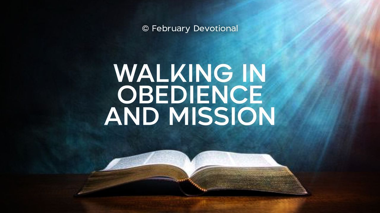 February Devotion February Devotional - Bible App