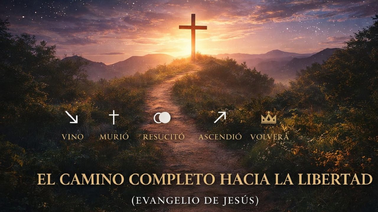 El Camino Completo Hacia La Libertad