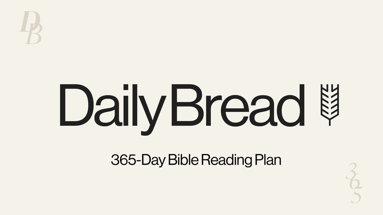 Daily Bread - Bible App