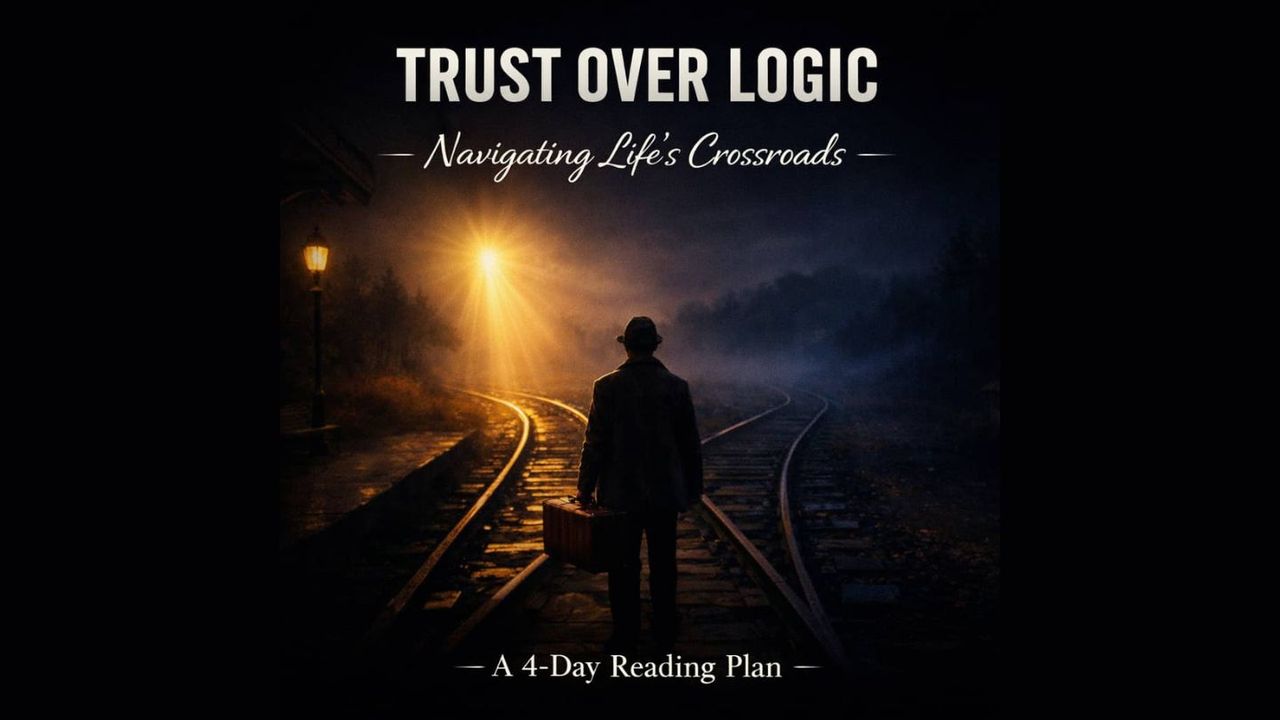 Trust Over Logic: Navigating Life’s Crossroads