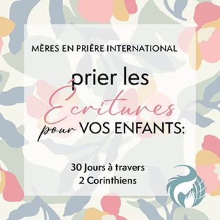 30 JOURS De Prièr Étude De 2 Corinthiens