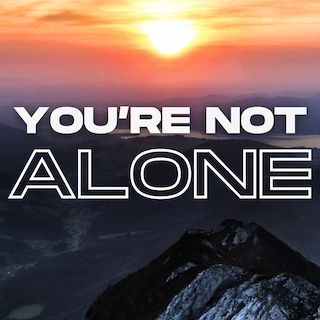 You Were Never Meant to Do This Alone: Living in Step With the Holy Spirit, Even When Life Is Hard