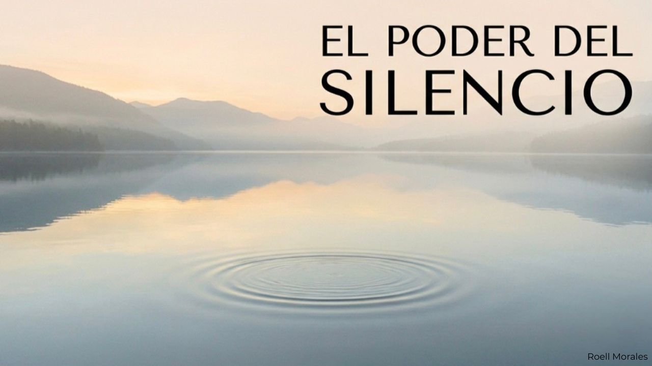 El poder del silencio - Bible App