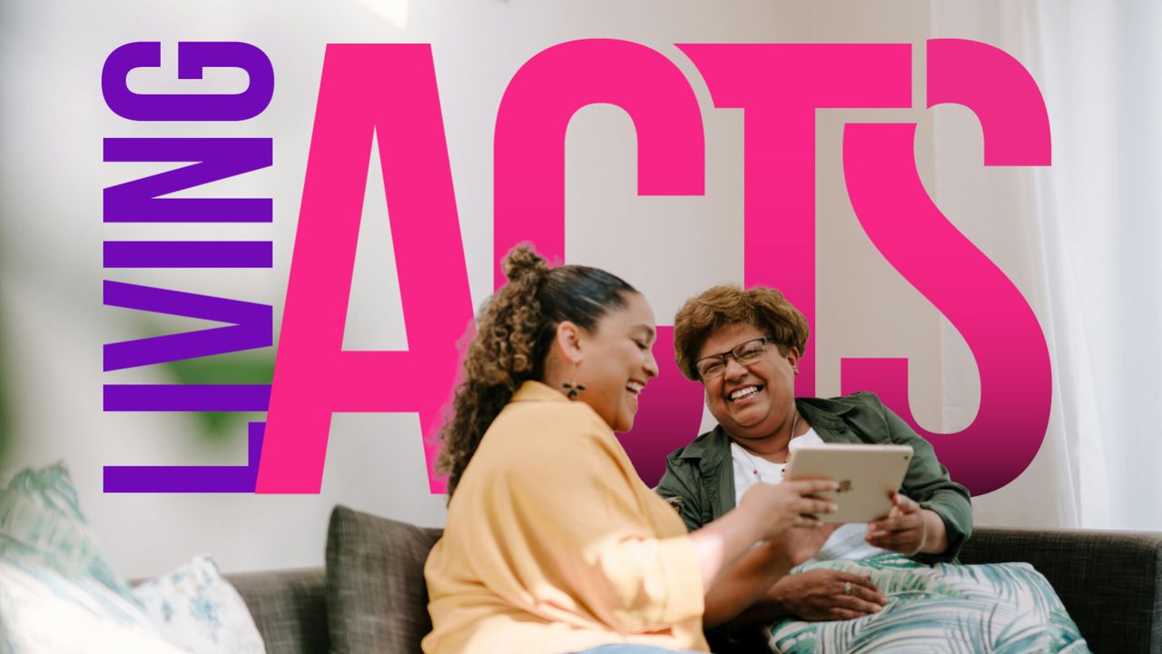 Living Acts - Bible App