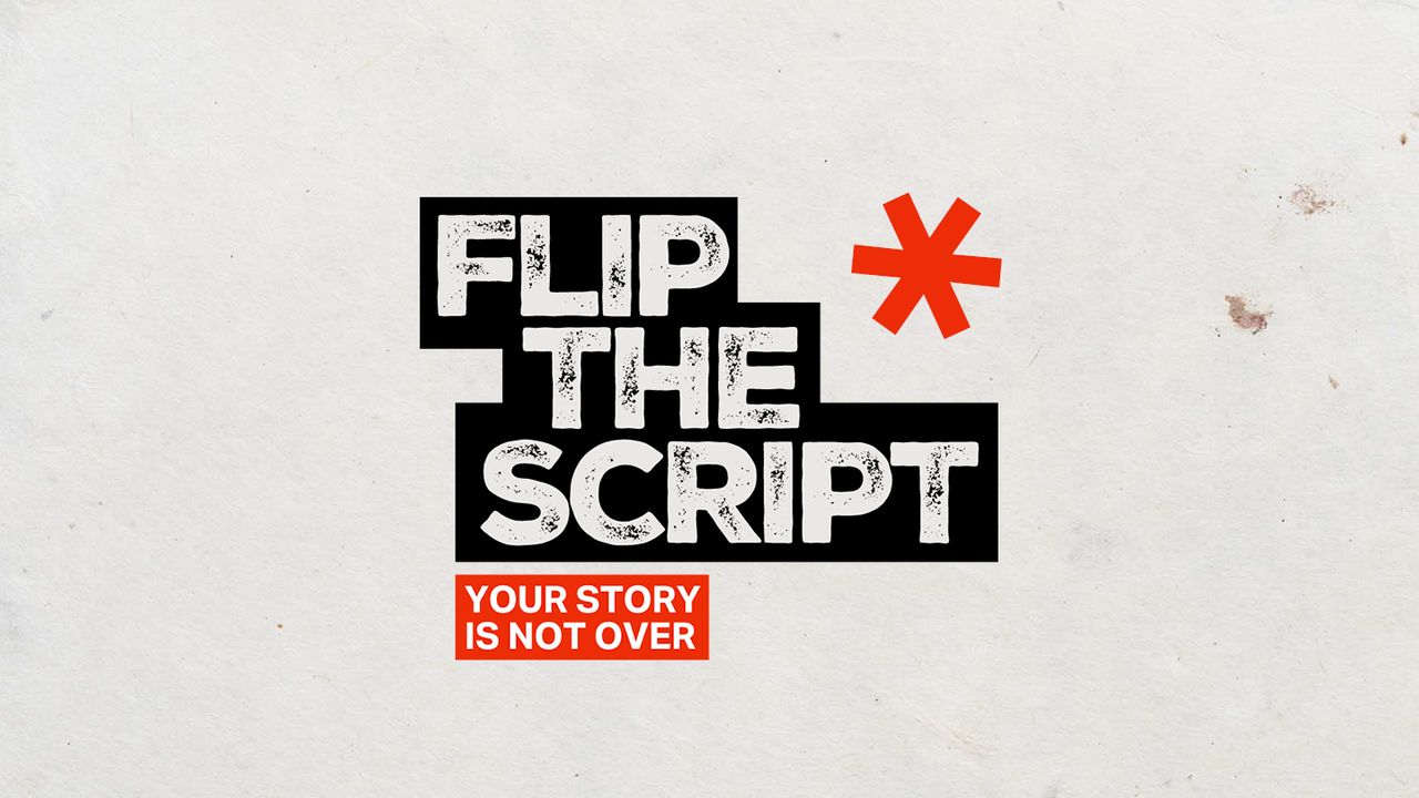 Flip The Script Icon Flip the Script - Bible App
