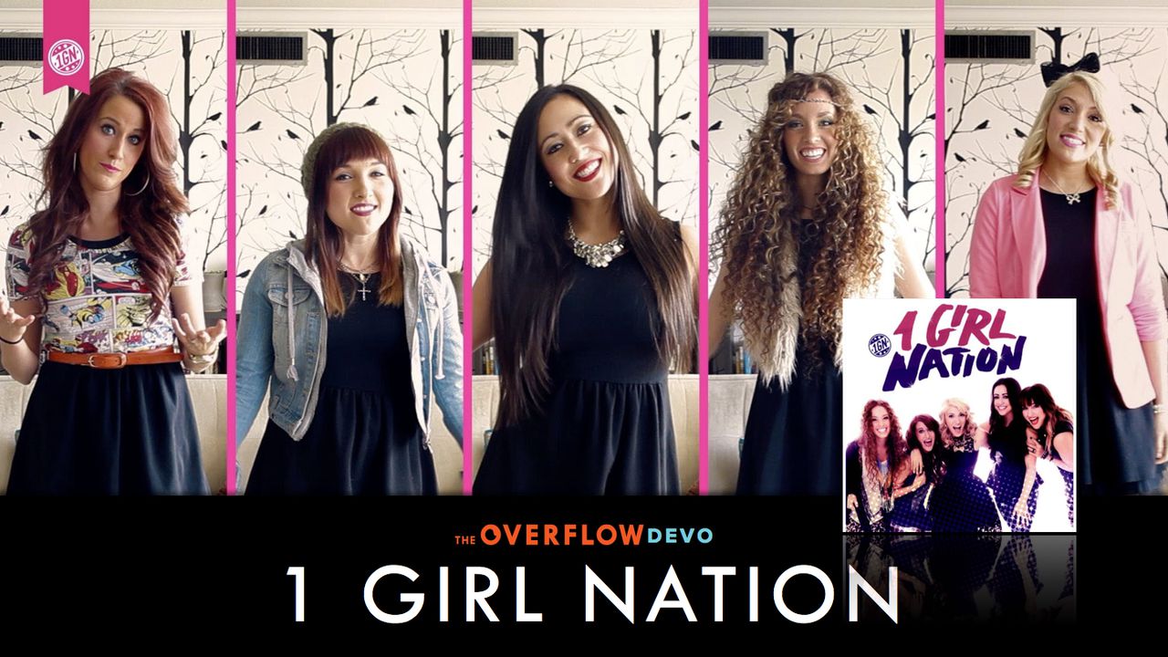 1 Girl Nation: Living out their faith while they're young - 1GN