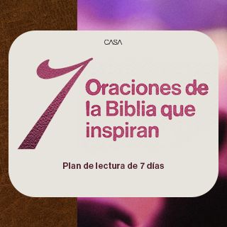 7 oraciones de la Biblia que inspiran