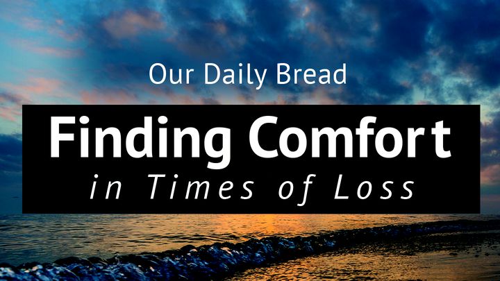 Our Daily Bread: Finding Comfort in Times of Loss