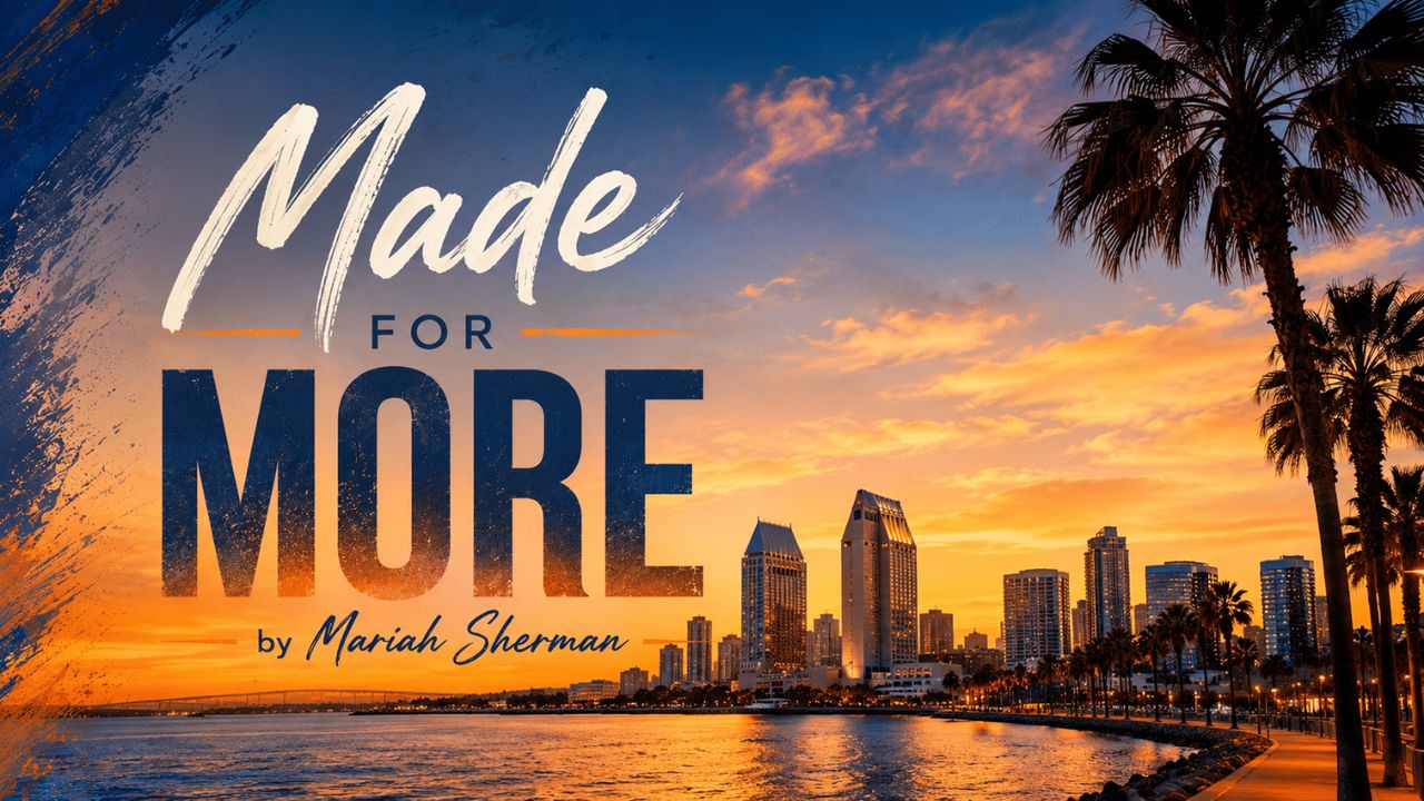 Made for More - Bible App