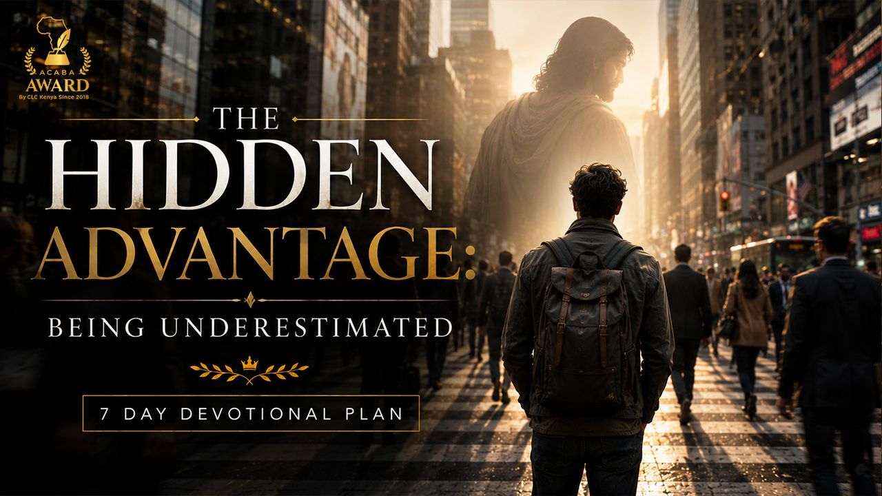 The Hidden Advantage by Wairimu Kanyi