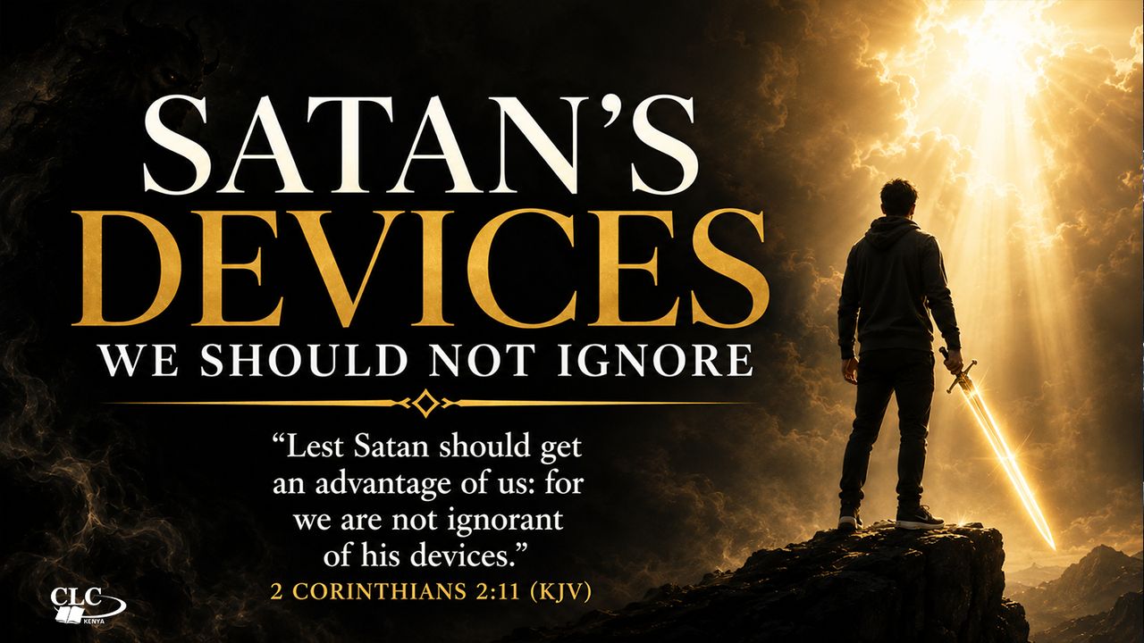 Satan's Devices