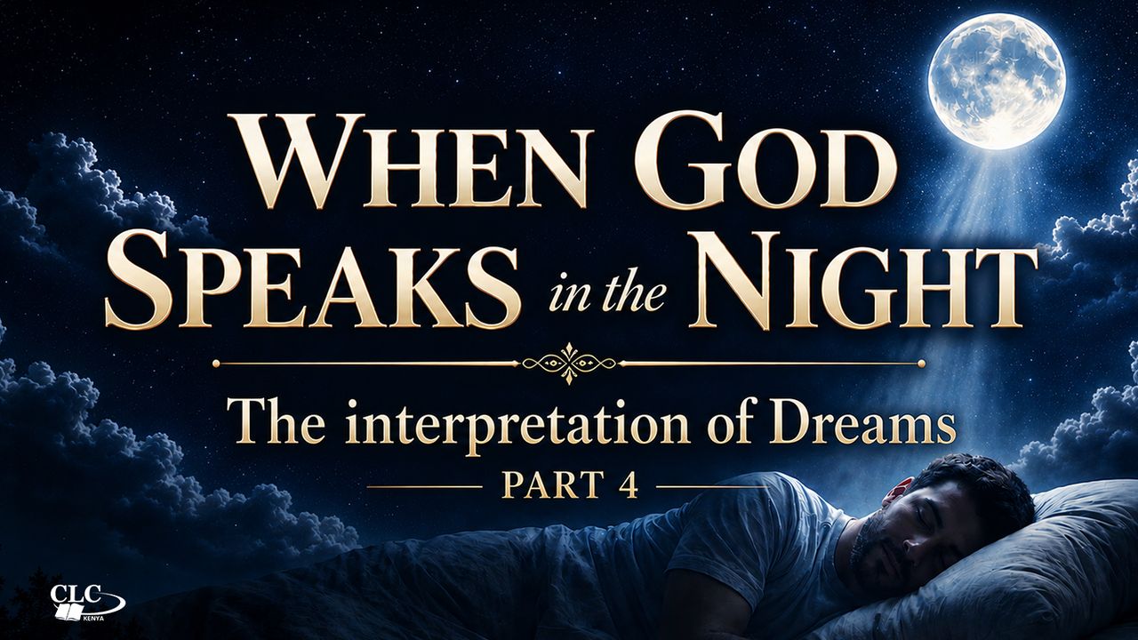 When God Speaks in the Night Part 4