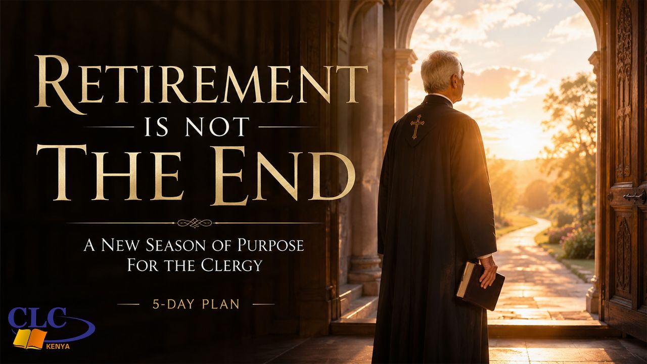 Retirement Is Not the End by John Mbugua