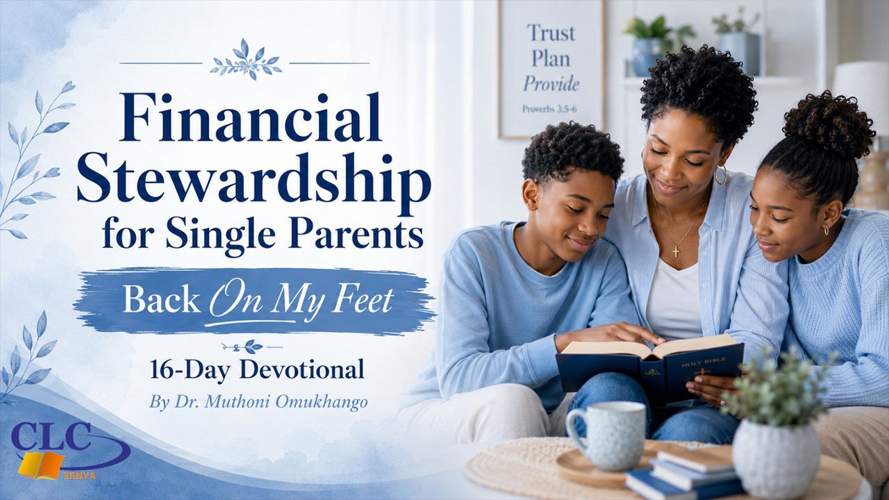 Financial Stewardship for Single Parents by Dr. Muthoni Omukhango
