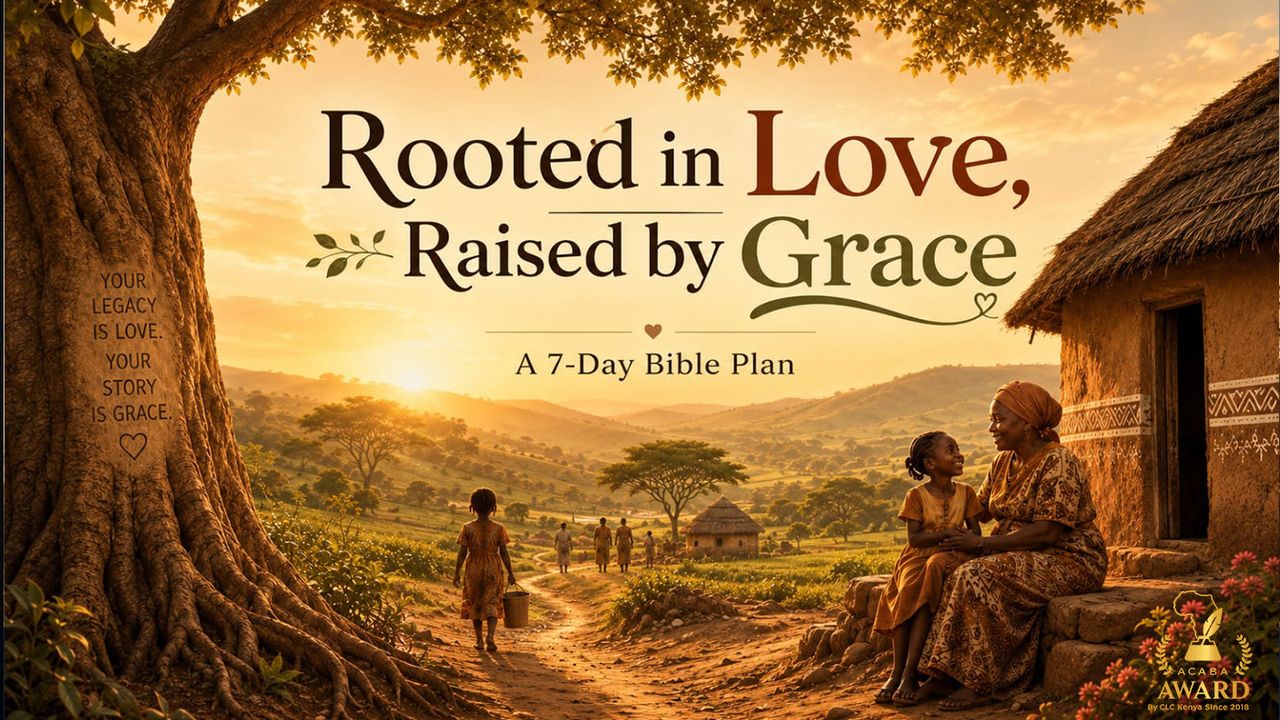 Rooted in Love by Zinhle Buthelezi