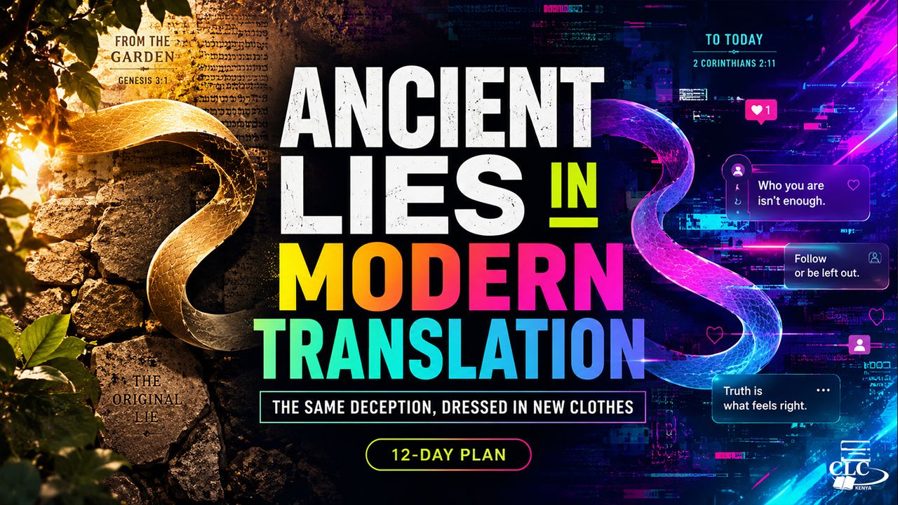 Ancient Lies in Modern Translation