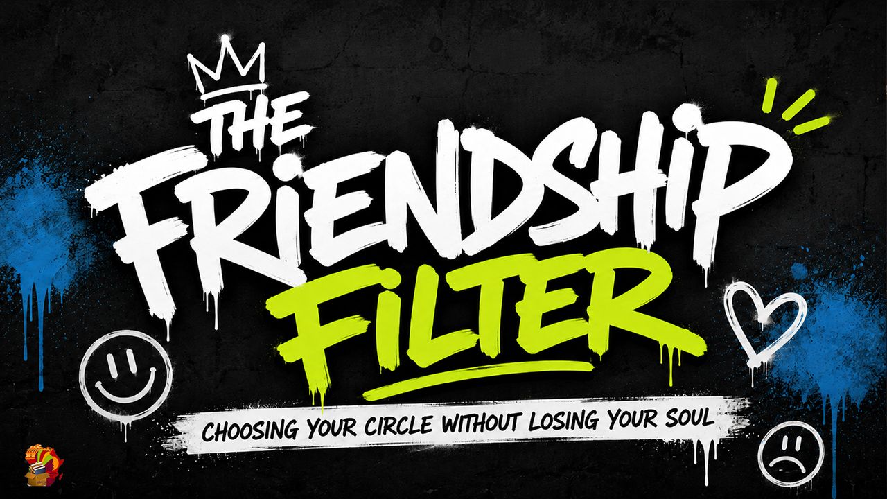 The Friendship Filter by Patrick Omukhango