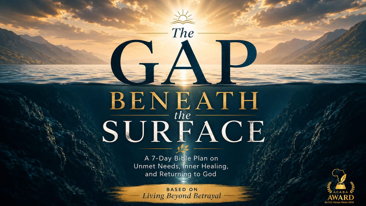 The Gap Beneath the Surface by Zinhle Buthelezi