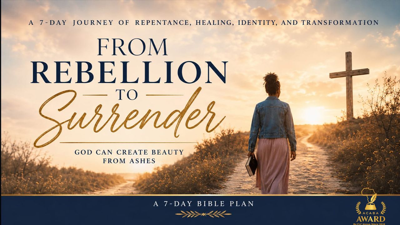 From Rebellion to Surrender by Zinhle Buthelezi