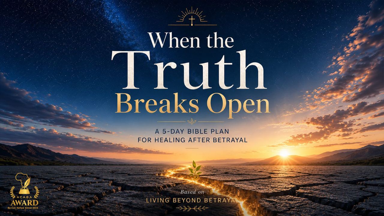 When Truth Breaks Open by Zinhle Buthelezi