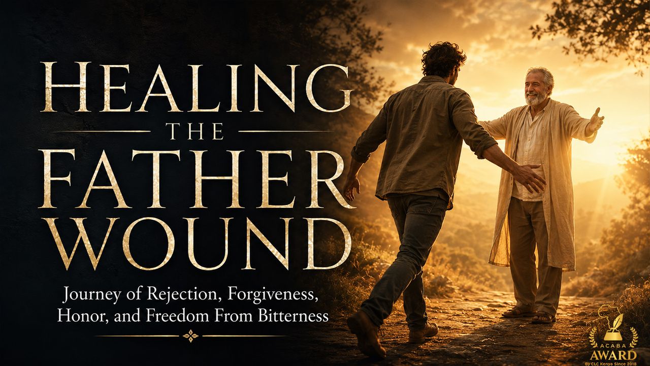 Healing the Father Wound by Zinhle Buthelezi