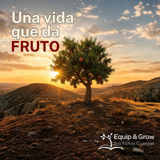 Una Vida Que Da Fruto