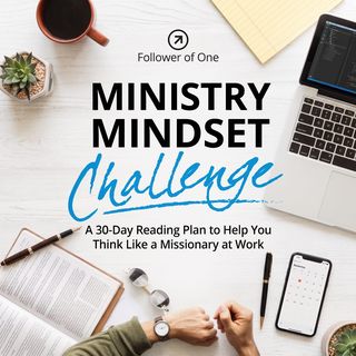 30-Day Ministry Mindset Challenge