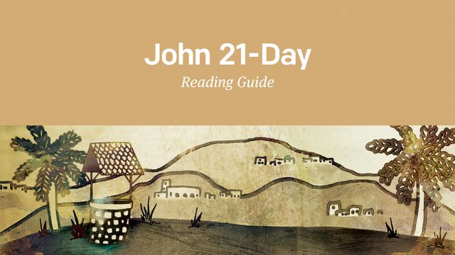 John Reading Guide
