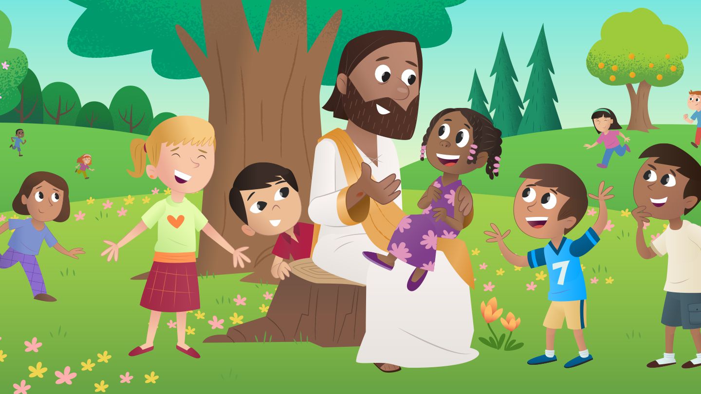 The Bible App For Kids - Day 2 of 6