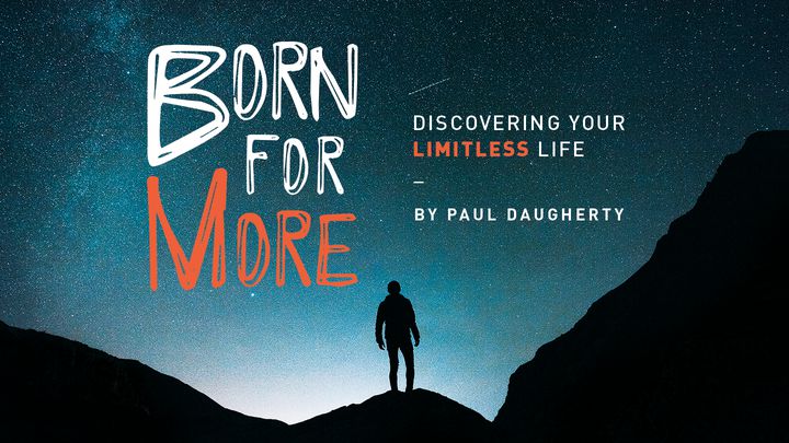 Born For More