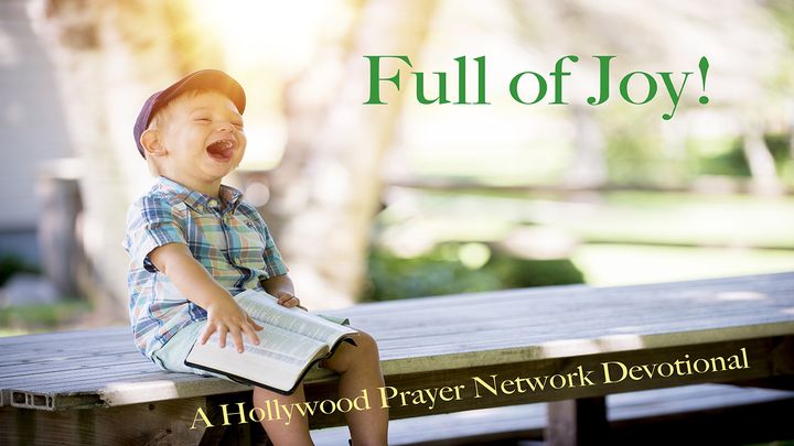 Hollywood Prayer Network On Joy