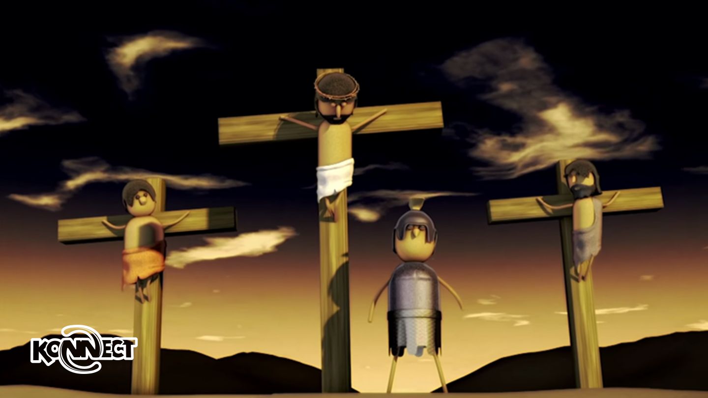 Why Do I Need Jesus? Why Do I Need Jesus?