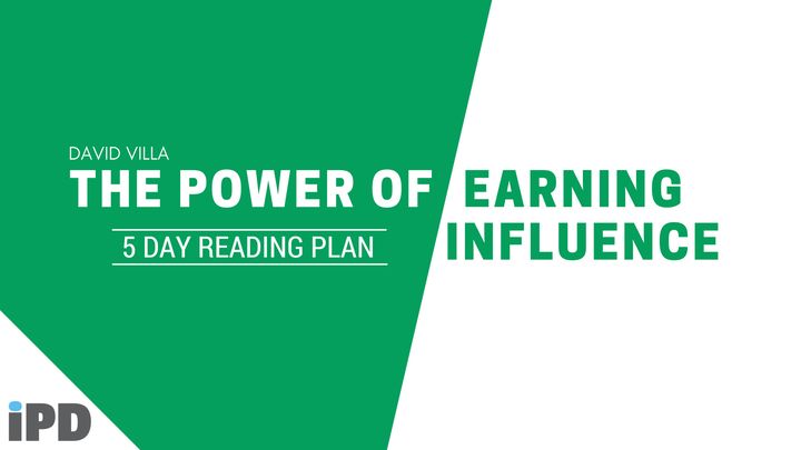 The Power Of Earning Influence