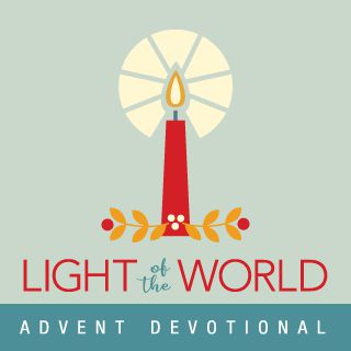 Maailman valo – adventtihartauksia