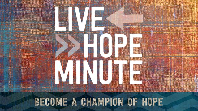 Living hope перевод