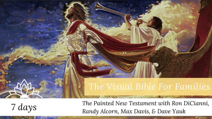 The Painted New Testament