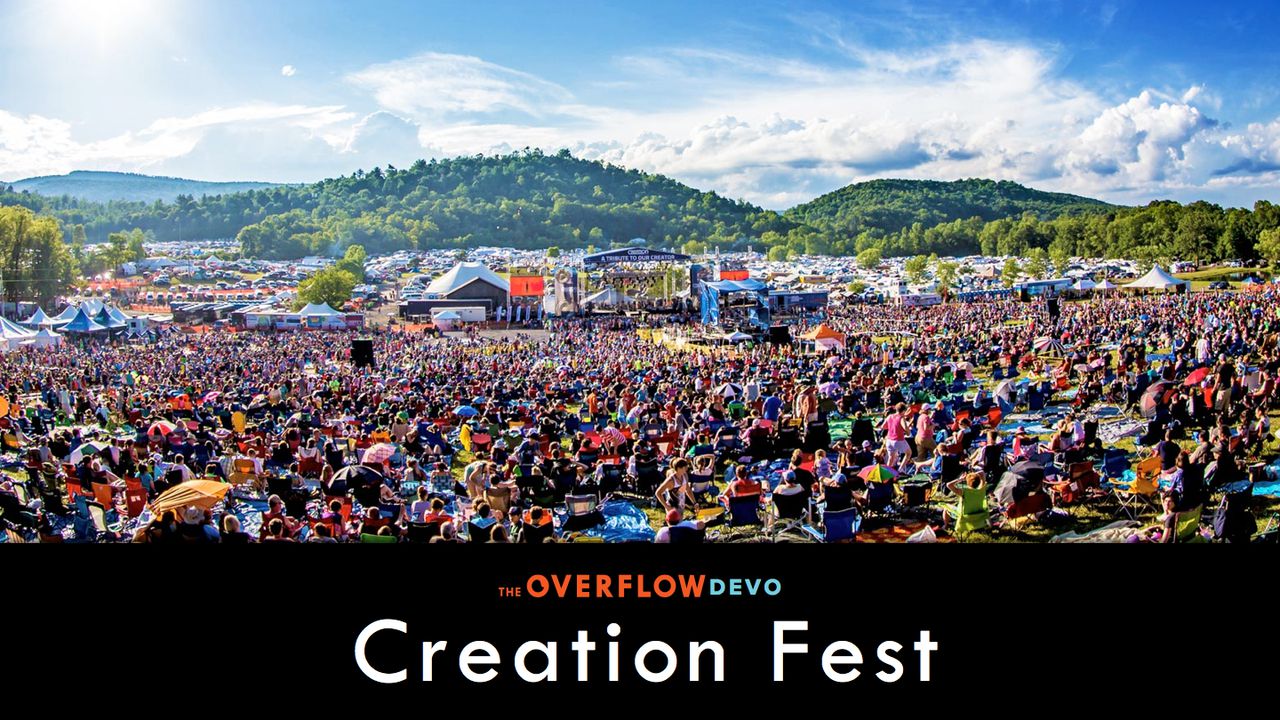 Creation Festival Creation Festival Playlist