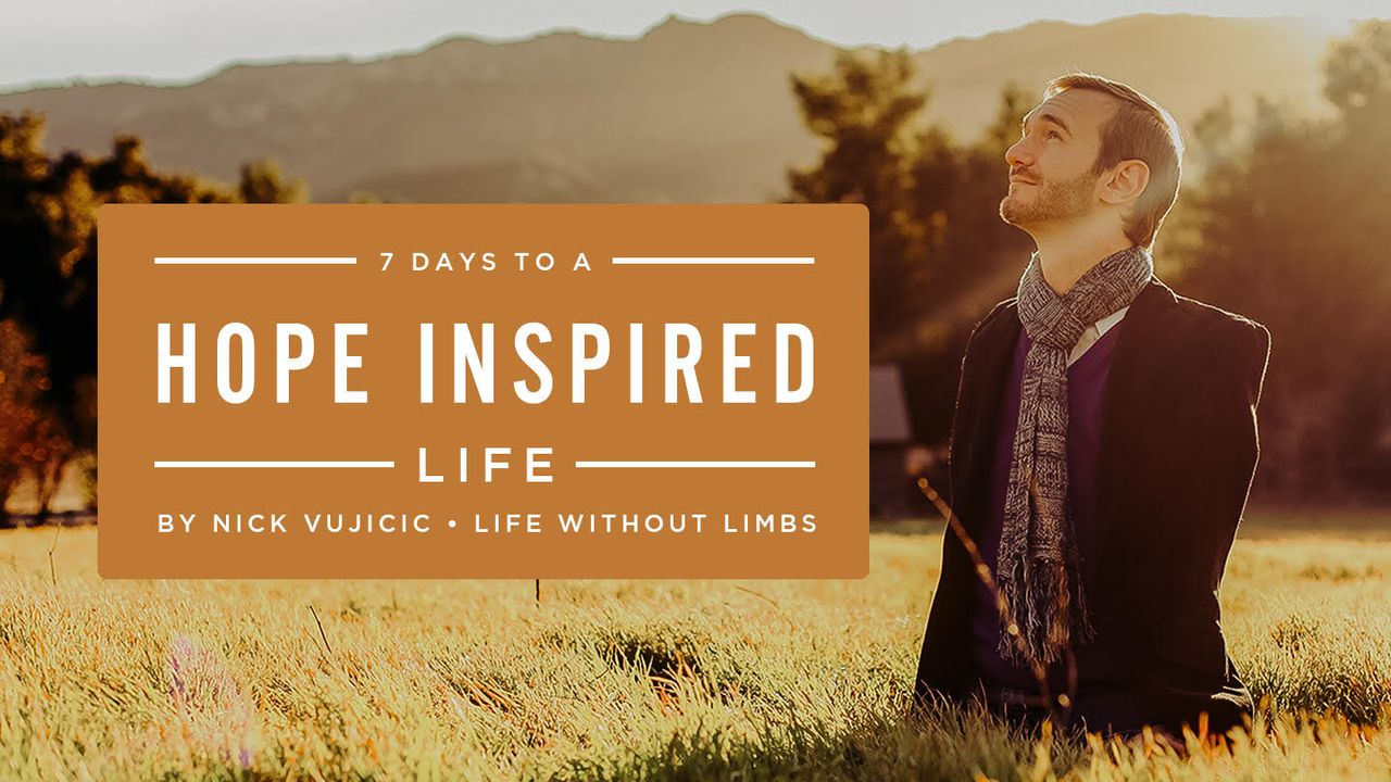 Inspired life. Life without Limbs.