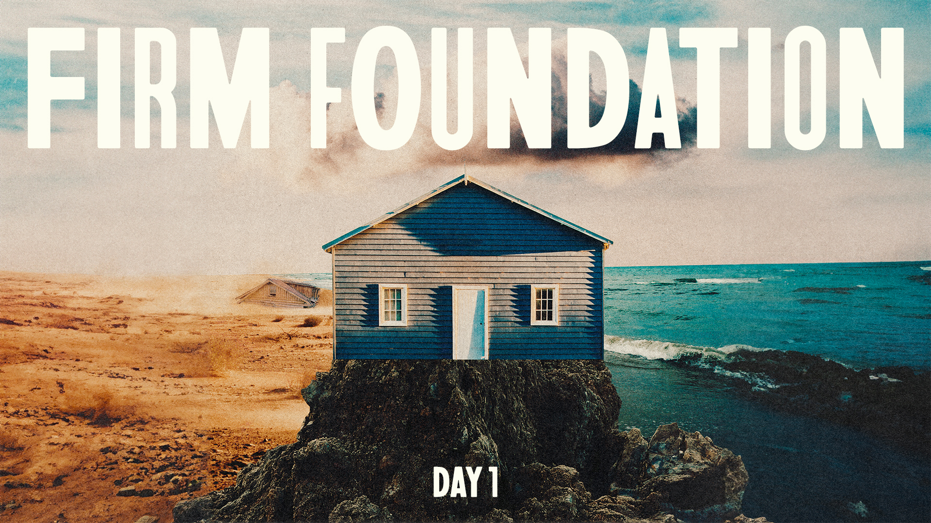 FIRM FOUNDATION