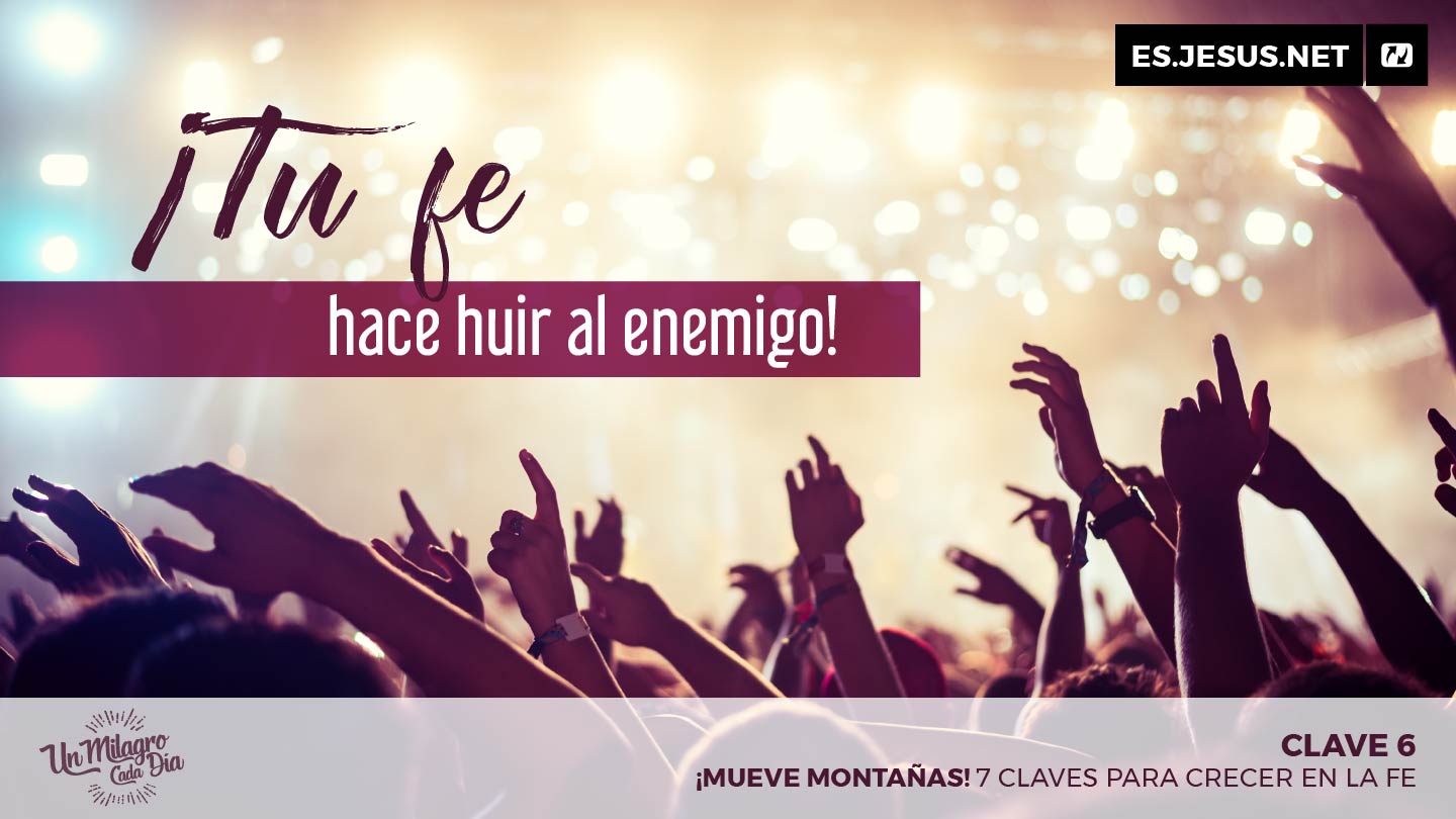 Mueve Montañas! 7 Claves Para Crecer en La Fe