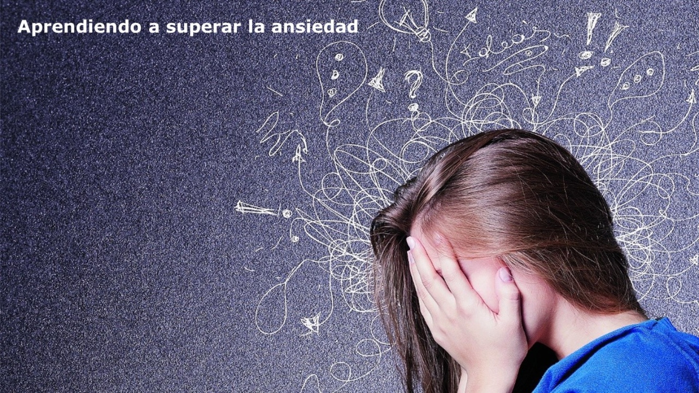 EL FIN DE LA ANSIEDAD: Cap 4 - 5 Escucha lo que la ansiedad quiere  decirte 