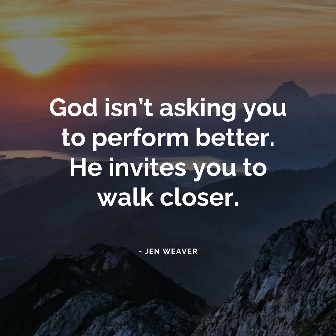 You Were Never Meant to Do This Alone: Living in Step With the Holy ...